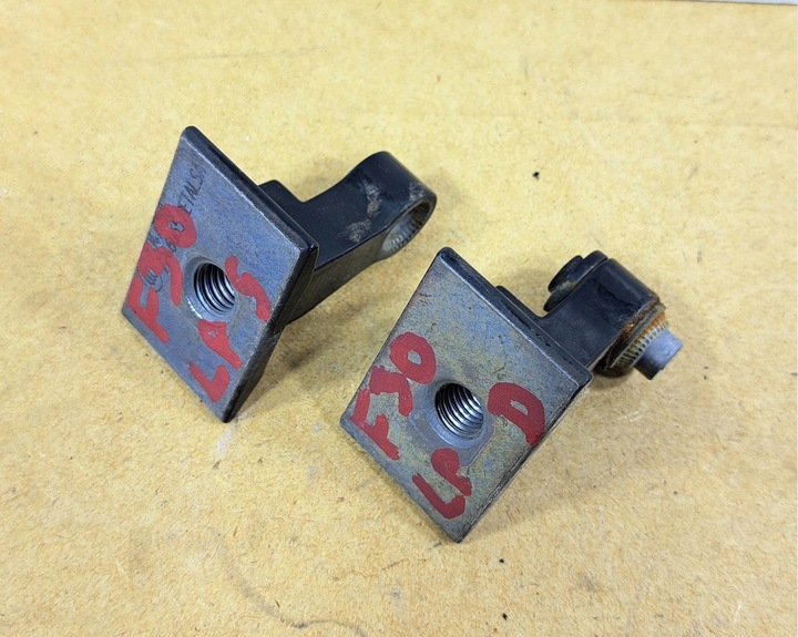 фото №1, Bmw f30 475 петли дверь пара комплект левая левый перед