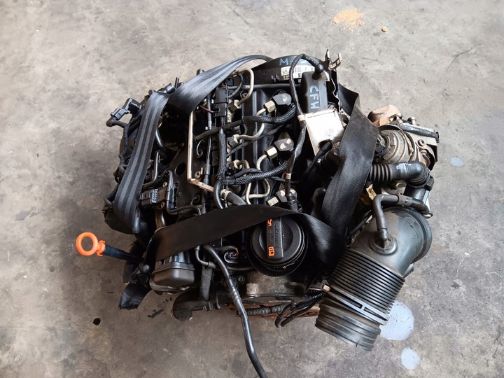 фото №8, Двигатель vw/skoda/seat 1.2 tdi cfw