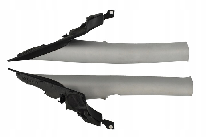 фото №9, Стеля панорама козирки обшивка стійок 1614411-01-a tesla модель 3