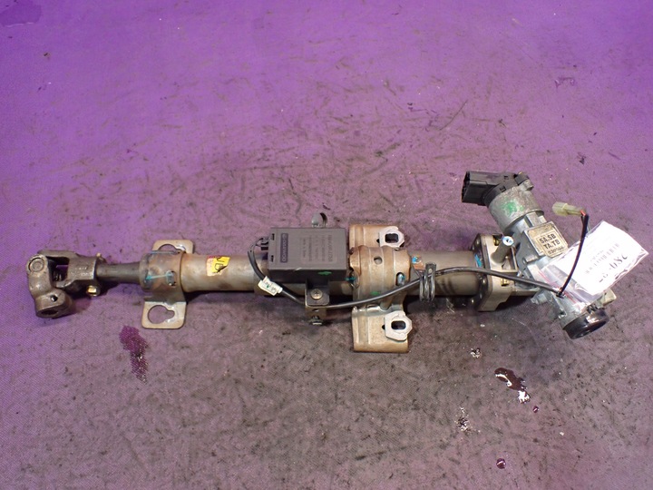 фото №4, Daewoo nubira i замок запалювання 2 ключі колонка 530966