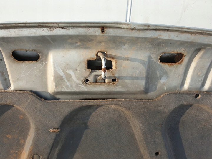 фото №10, Капот кришка двигуна kia sportage grand i