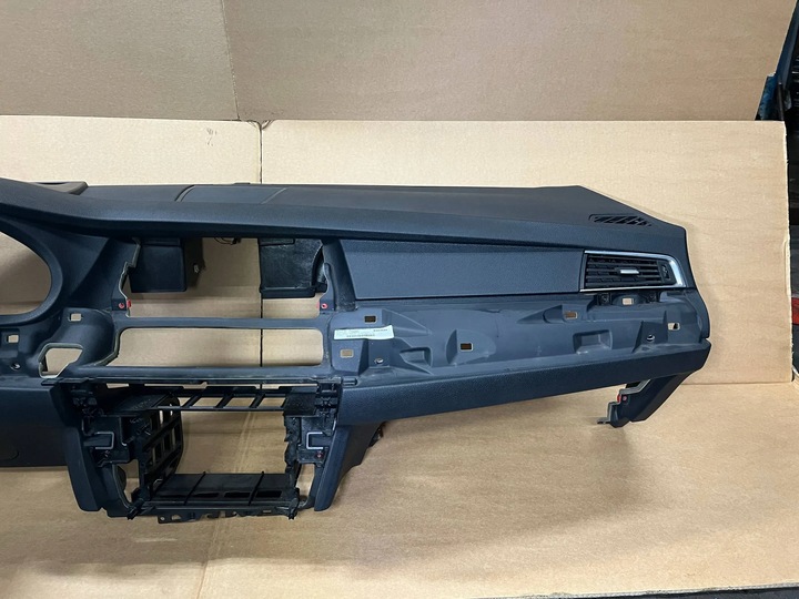 фото №5, Bmw 5gt f07 m набор eu панель раздаточная консоль капот