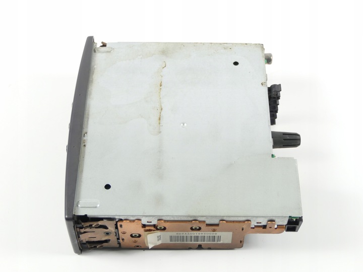 фото №7, Радіо радіопрогравач cabasse тюнер list чорні renault laguna ii 01-07r.