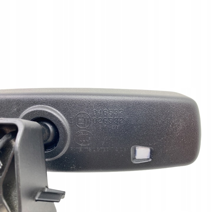 фото №10, Новое оригинал зеркало внутренние renault scenic iv