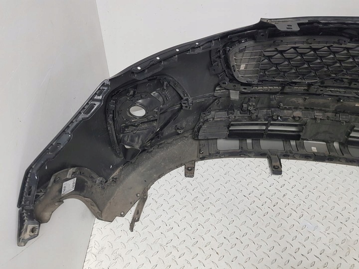 фото №12, Бампер переднее перед kia sportage 4 iv рестайлинг 18-21 решётки решётка радиатора 86511-f1500