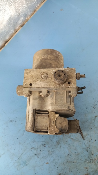 фото №1, Насос abs ford mondeo mk3 03r 2.0tdci 0265800014