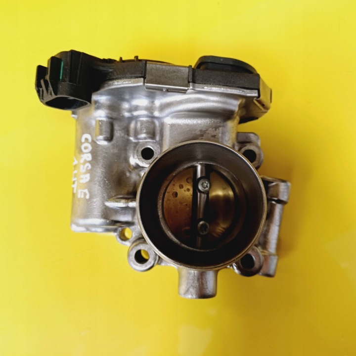 фото №8, Дроссельная заслонка opel corsa e 1.4 t 55565489 nr510