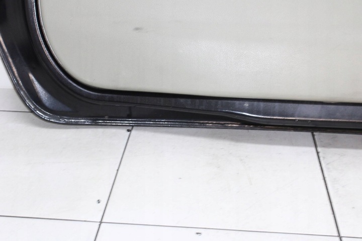 фото №10, Ford fusion 02r- кришка багажника зад задня d2