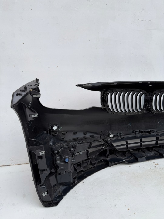 фото №11, Бампер передній sport line bmw 3 f34 gt lci b65 4xpdc протитуманка led