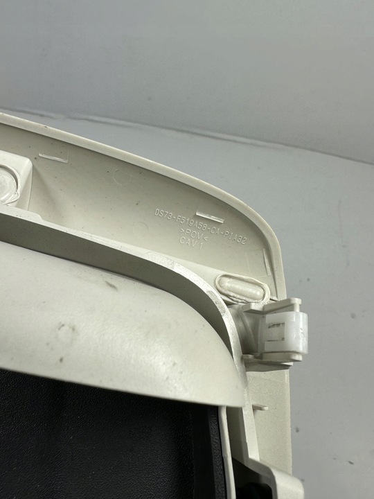 фото №5, Mondeo mk5 лампа потолок ds73-f519a58-ca