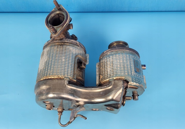 фото №8, Hyundai tucson iv 22r каталізатор dpf f02u000