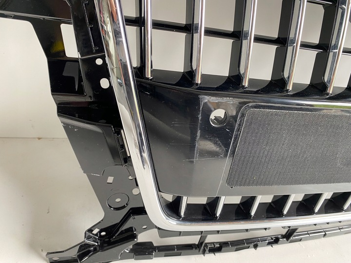 фото №12, Решітка радіатор решітка радіатора audi q5 8r0 рестайлінг s-line 2012-