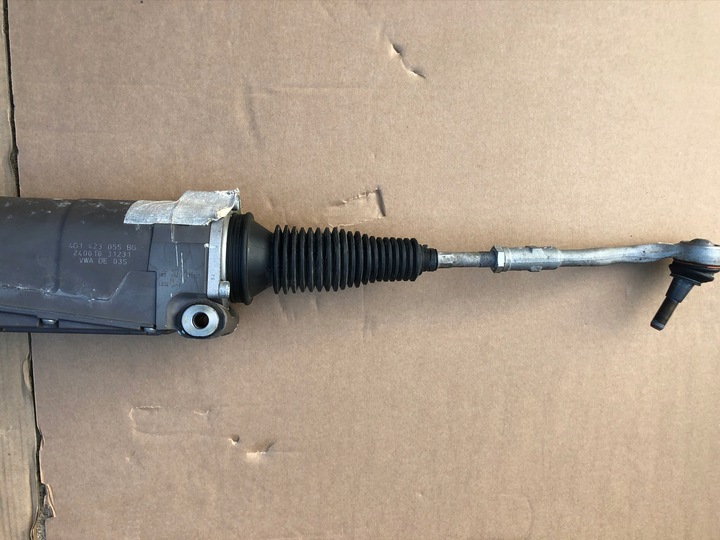 фото №5, Audi a8 d4 a7 a6 c7 рейка рульового управління 4g1423055dj 68 km