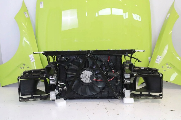 фото №12, Bmw m4 g82 g83 бампер капот m-power крило лампа laser pas usa c4h