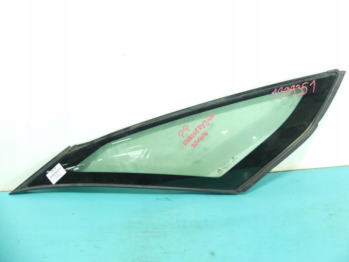 фото №1, Стекло кузовная перед правая c4 grand picasso ii