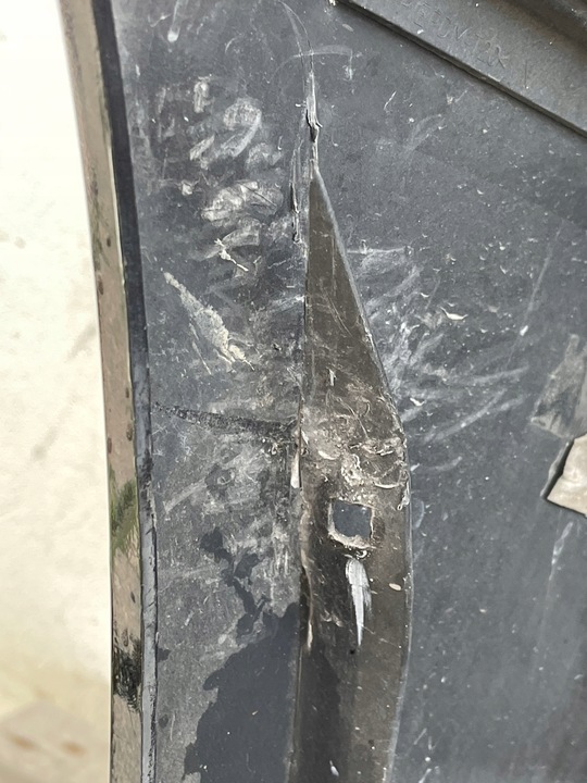 фото №12, B1 porsche macan s 2015 бампер перед комплектный pdc 95b807221a a1 041