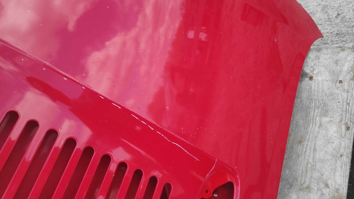 фото №7, Кришка задня toyota mr2 iii 99-07