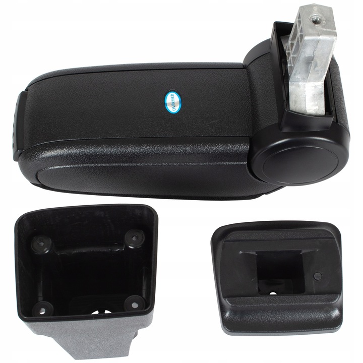 фото №8, Подлокотник автомобильный i набор монтажный do renault экспресс ii 2021+