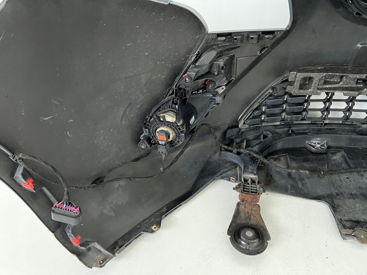 фото №15, Бампер переднее opel zafira c