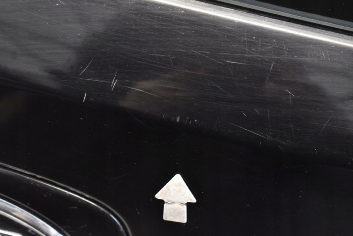 фото №8, Крышка багажника зад задняя чёрная kia soul 1 i 08-13