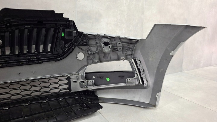 фото №15, Бампер перед переднє skoda scala 657 monte carlo 19-22