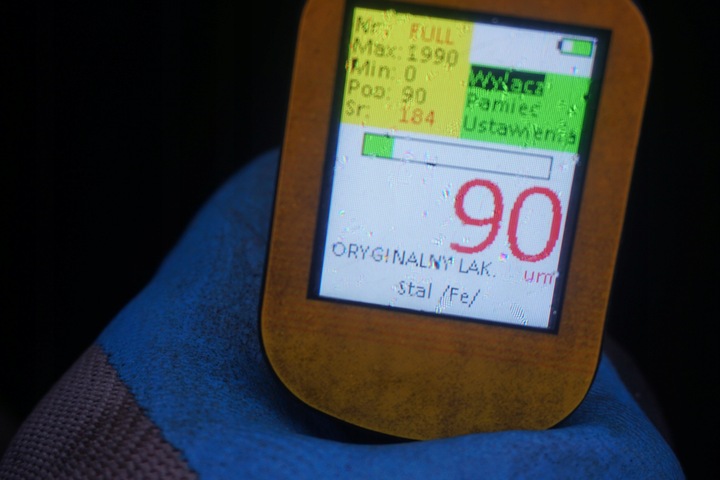 фото №10, Toyota verso кришка багажника 8s6 темно-синя 2012рік скло 670050f040