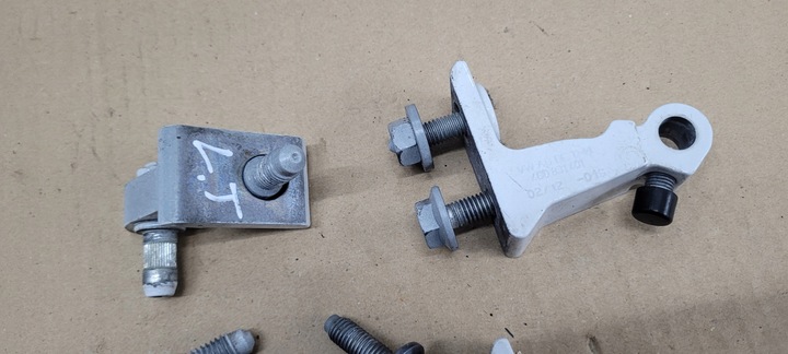 фото №7, A7 4g s7 петля петлі двері ліві лівий зад задні 2x ls9r