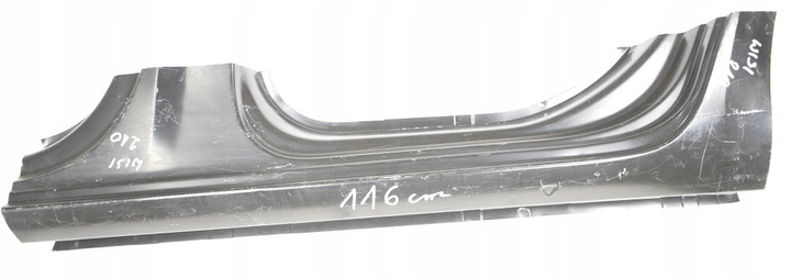 фото №1, Skoda superb 3 3v0 3v5 3v9 15-24 порог стойка a b левый 3v5809605 3v9809605