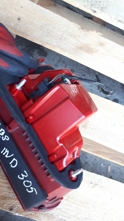 фото №7, S4 b8 a4 рестайлінг лампа праві зад кришка usa