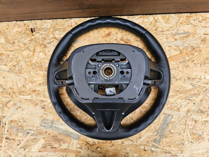 фото №9, Honda civic viii руль type-s type-r fn2 тип r комплектная air bag