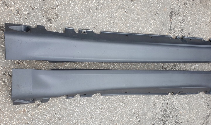 фото №5, Планка пороговая накладка na порог левая bmw x5 e70 оригинальный номер