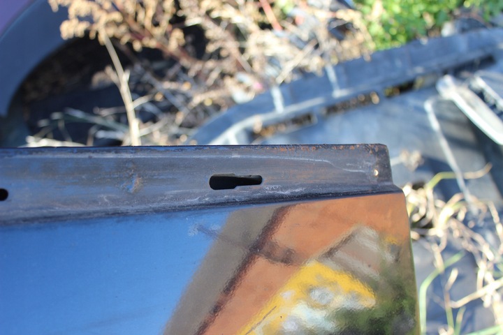 фото №7, Passat b6 двері ліві передні ,чорні lc9x