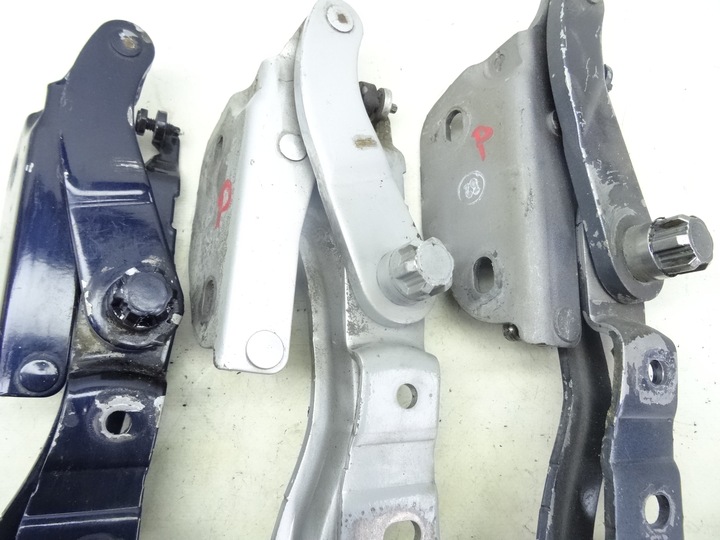 фото №15, 4e0827300h audi a8 d3 петля крышки багажника доставка