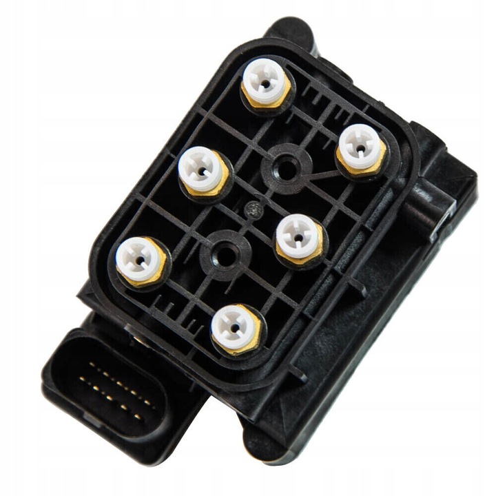 фото №1, Блок клапанний розподільник планка audi a6 c5 c6 a8