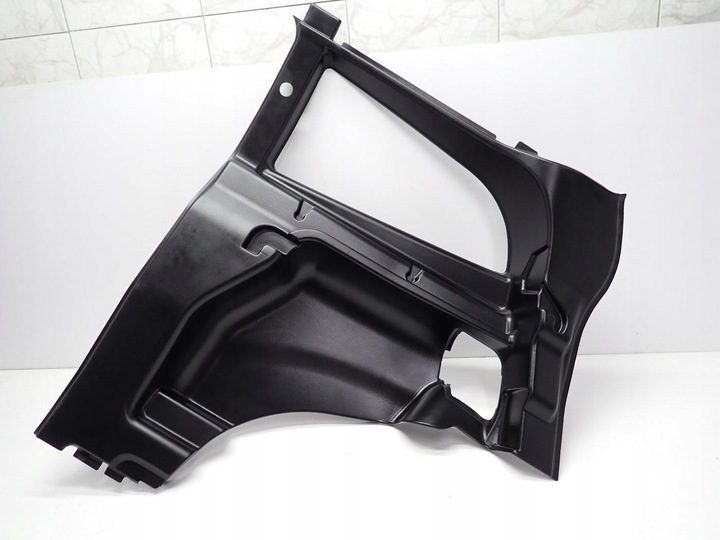 фото №1, Боковина оббивка захист багажника права cv064733 aixam crossline s9 20r