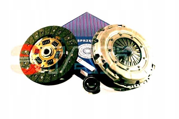 фото №2, Набір зчеплення statim 232002a101 4110023510 41421