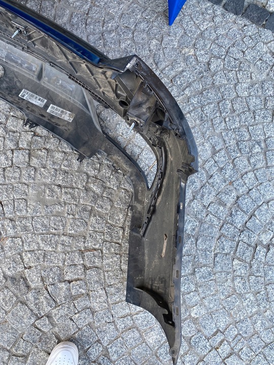 фото №12, Audi a5 8w6s-line рестайлинг cabrio бампер зад