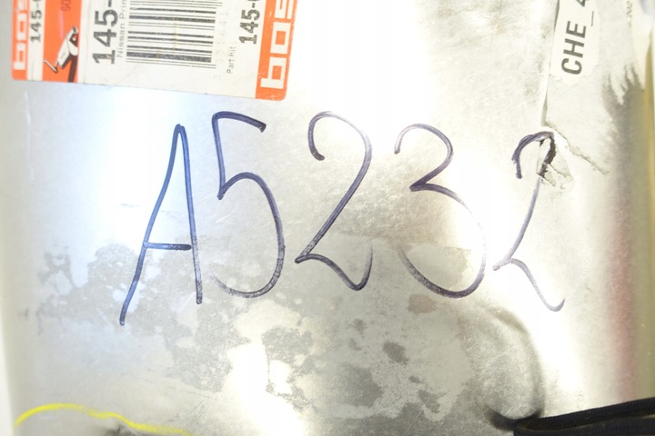 фото №11, Глушитель конечный nissan primera p12 1.8 115km bosal