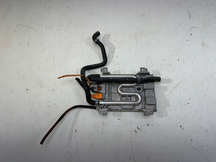 фото №1, Модуль инвертор конвертер зарядки volkswagen id3 id4 id.3