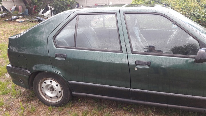 фото №11, Скло двері ліва renault 19