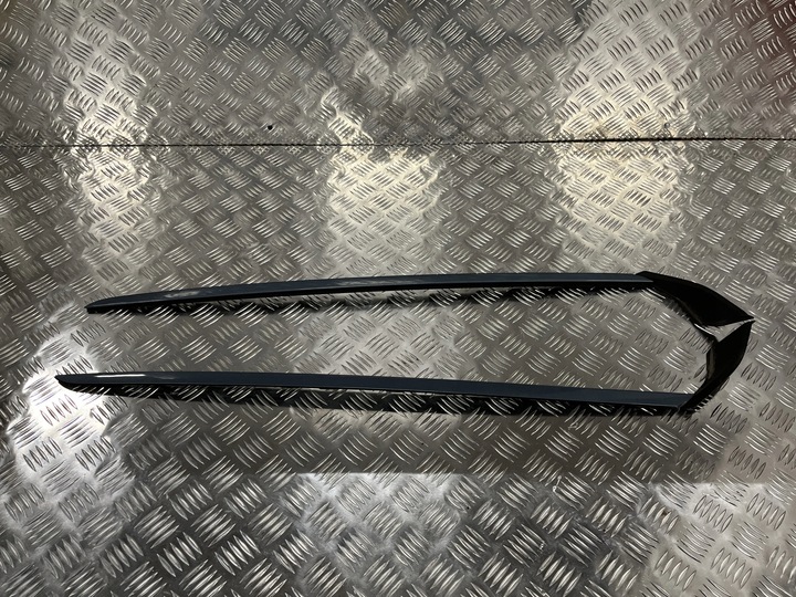 фото №1, Планка скла перед лобовий ліва hyundai ioniq 5 ne 21-