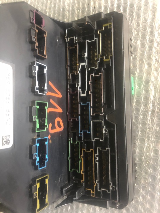 фото №5, Mercedes a2129004911 блок управления модуль sam