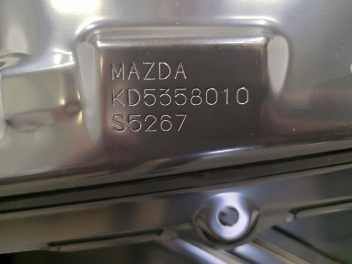 фото №8, Дверь перед правое mazda cx-5 ke 2012 - 2017 kd5358010 новое оригинальные