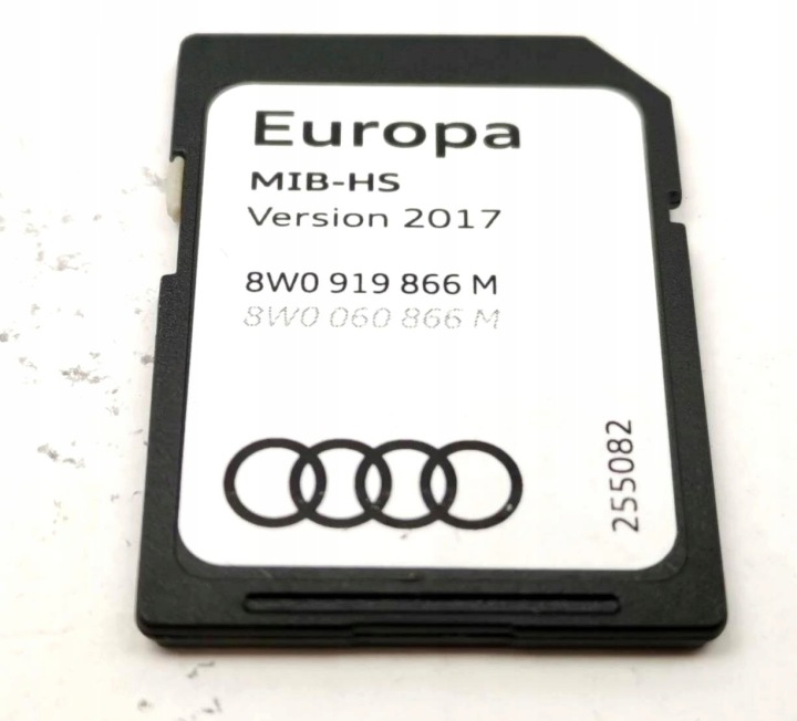 фото №8, Модуль зчитувач навігації audi q2 rs3 a3 8v 81a035193d