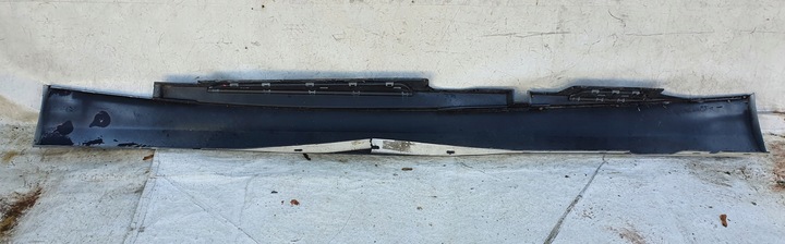 фото №8, Bmw e87 планка накладка порогова права оригінал