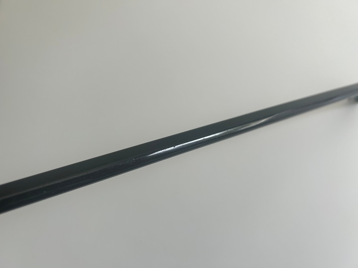 фото №11, Audi a6 c7 s-line рестайлінг 2014-2018 планка правої ґрати бампера 4g0 оригінал