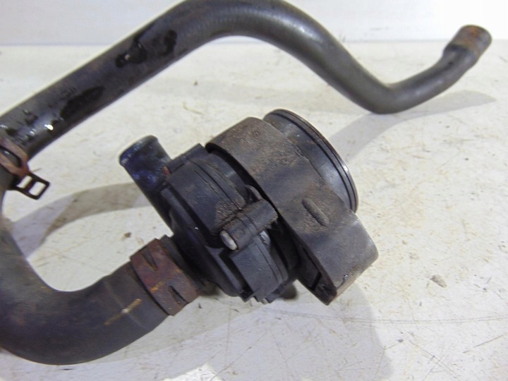 фото №5, Дополнительный насос воды mercedes ml w166