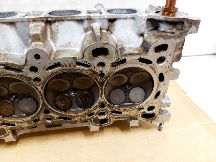 фото №12, Volvo c30 v50 s40 ii 2.0 b 16v ford головка двигуна 6s4e-6090-ba anxea