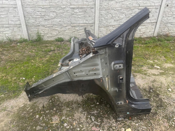 фото №1, Kia sportage iv лонжерон левая четверть левый перед