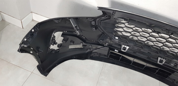 фото №13, Ford kuga mk3 st st-line бампер перед переднее lv4b-17d957-h